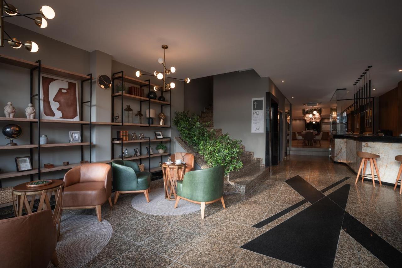 Like Design Hotel Rivera Exterior foto