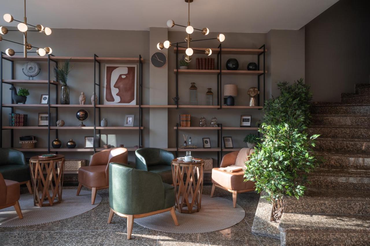Like Design Hotel Rivera Exterior foto